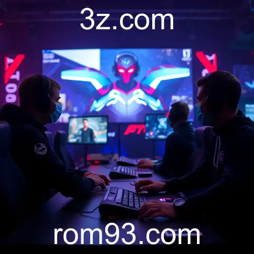 Esportes Virtuais: A Revolução do Entretenimento Digital