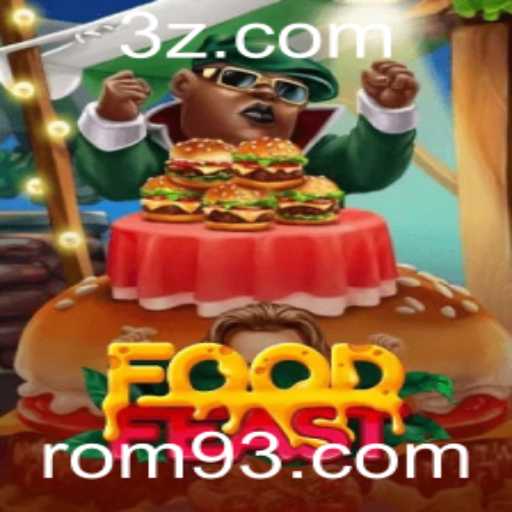 FoodFeast: Descubra o Novo Fenômeno dos Jogos Culinários