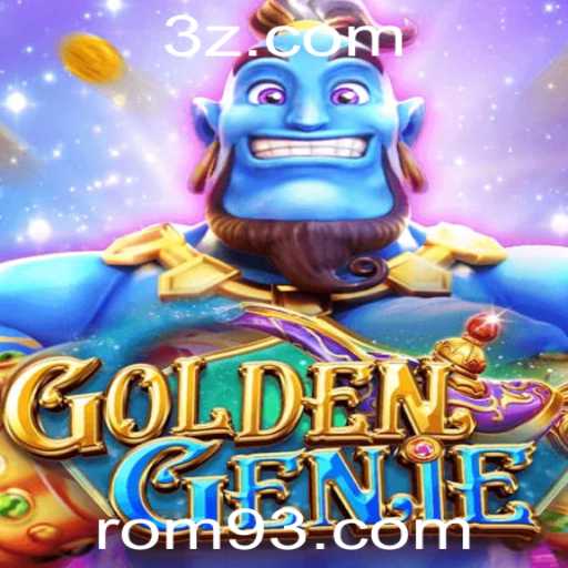 Descubra GOLDENGENIE: O Novo Fenômeno dos Jogos Digitais