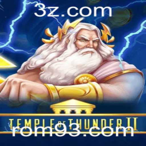 Descubra o Mundo Épico de TempleofThunderII